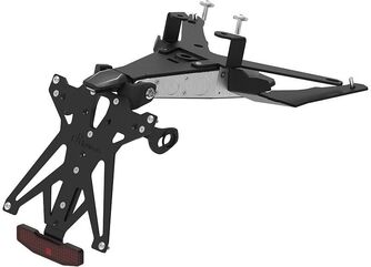 LighTech / ライテック Adjustable License Plate Holder Kit | KTARHO115B1