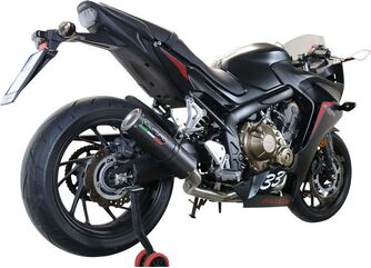 GPR / ジーピーアール Original For Honda Cbr 650 F 2014/16 Homologated Full Exhaust M3 Inox | CO.H.249.1.M3.INOX
