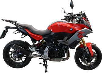 GPR / ジーピーアール Original For Bmw F 900 Xr/R 2020/21 E5 Homologated スリッポンエキゾースト M3 Black Titanium | E4.BM.105.M3.BT