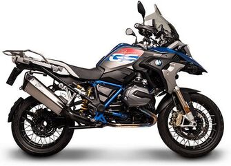 Termignoni / テルミニョーニ スリップオン ステンレスEU規格 BMW R 1200 GS (2017-2018) | BW1508040ITC