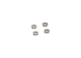 Evotech Performance Ducati, EP Ducati Multistrada V4 Pikes Peak Titanium Brake Caliper Spacers (2022+) | PRN016448