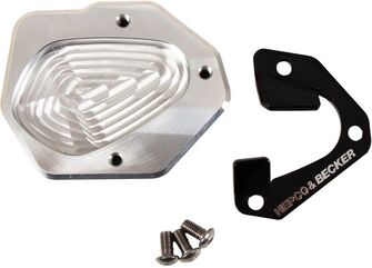 Hepco & Becker キックスタンドエンラージメントフォー Triumph Tiger 1200 Rally Explorer / GT Explorer (2022-) | 42117639 00 91