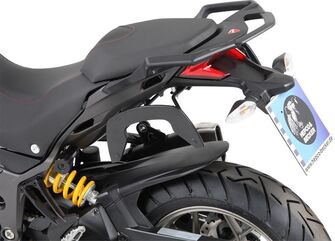 ヘプコ＆ベッカー C-Bow シーボウ サイドキャリア ブラック Ducati Multistrada 950 from 2017 | 6307552 00 01