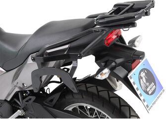 ヘプコ＆ベッカー C-Bow シーボウ サイドキャリア ブラック Kawasaki Versys-X 300 / Urban / Adv. / 2017 | 6302526 00 01