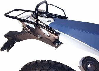 ヘプコ＆ベッカー チューブトップケースキャリア ブラック BMW G 650 X Country 2008- | 650656 01 01