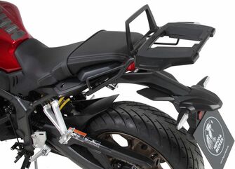 Hepco & Becker / ヘプコアンドベッカー Alurack (アリュラック) トップケースキャリア - ブラック Honda CB 650 R (2019-) | 6529518 01 01