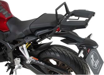 Hepco & Becker / ヘプコアンドベッカー Alurack (アリュラック) トップケースキャリア - ブラック Honda CBR 650 R (2019-) | 6529519 01 01