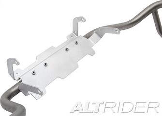 Altrider / アルトライダー Upper Crash Bars for the BMW R 1250 GS - Red | R118-5-1001