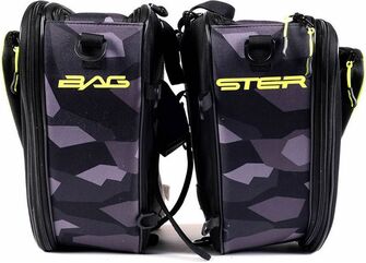 Bagster サドルバッグ RIVAL ブラック/Camo ブラック/camo | XSC039