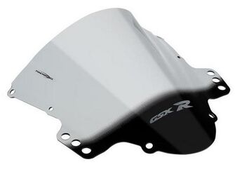 Powerbronze / パワーブロンズ エアフロー スクリーン SUZUKI GSXR1000 05-06 イエロー | 400-S113-006