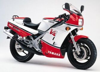 Powerbronze / パワーブロンズ スタンダード スクリーン YAMAHA RD350 アンバー | 410-Y106-007