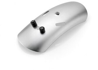 Rizoma / リゾマ Rear fender for undertail cover Silver Anodized | ZBW058A
