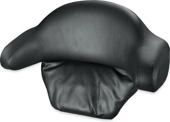 ハーレーダビッドソン キング ツアーパック バックレストパッド 97年-13年 スムーズ | 52892-98B