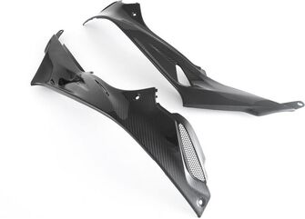 FULLSIX SUBFRAME SIDE PANELS Color - 210H - CLEAR COAT | MB-RR15-K38