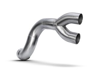 REMUS Stainless steel connection tube, incl. ECE type approval | 0108 087521