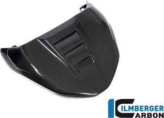 ILMBERGER / イルムバーガーカーボン シートカバー Ducati ディアベル V4 2023- グロス | SIA.026.DI23G.K