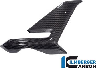 ILMBERGER / イルムバーガーカーボン フェアリングサイドパネル 右 street version BMW M 1000 R 2023 | VER.002.M123N.K