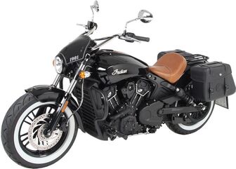 ヘプコ＆ベッカー C-Bow シーボウ サイドキャリア クロム Indian Scout / sixty 2015- | 6307561 00 02