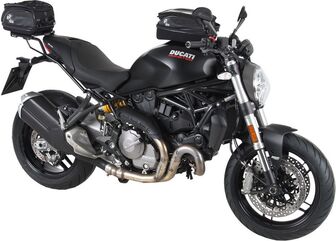 ヘプコ＆ベッカー Minirack ソフトラゲッジリアラック Ducati Monster 821 (2018-) | 6607565 01 01