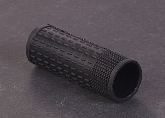 ABM / エービーエム Rubber insert for gas\/clutch grip sGrip - single, カラー: ブラック | 400832-F15