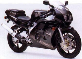 Powerbronze / パワーブロンズ スタンダード スクリーン HONDA CBR250RR MC22 エレクトリックブルー | 410-H105-009