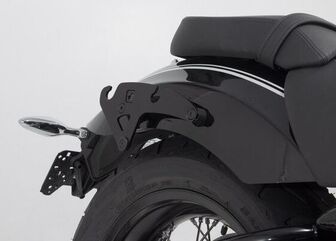 SW-MOTECH / SWモテック Legend Gear side bag system LH1/LH1 | BC.HTA.07.682.20000