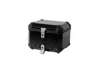 Sw Motech Trax Evo Top Case. Aluminum. 38 L, Black, | ALK_00_165_15000B