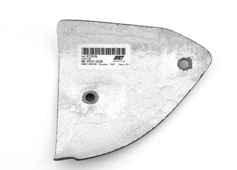 FULLSIX EXHAUST PROTECTOR - Termignoni - RIGHT | MD-9912-M62R