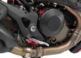CNC Racing / シーエヌシーレーシング クラッチ オイルカバー Ducati | ZA850Y