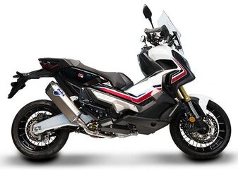 Termignoni / テルミニョーニ コレクター, ステンレス HONDA X-ADV (2017-2019) | H14209410IXX