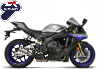 Termignoni / テルミニョーニ GP2R-R スリップオン ステンレス, スリーブ: ステンレス | Y122094SO03