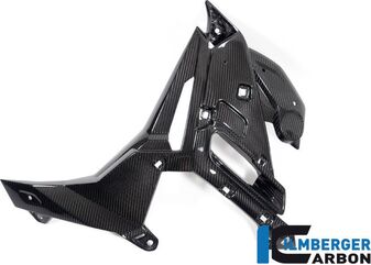 ILMBERGER / イルムバーガーカーボン ウォータークーラーカバー 左 BMW M 1000 R 2023- | WKL.003.M123N.K