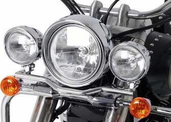 ヘプコ＆ベッカー ツインライトセット Suzuki C 800 Intruder / ブラック Edition | 400340 00 02