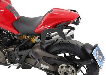 ヘプコ＆ベッカー C-Bow シーボウ サイドキャリア Ducati Monster 1200 S 2014- | 6307525 00 01