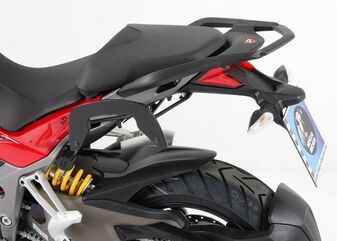 ヘプコ＆ベッカー C-Bow シーボウ サイドキャリア Ducati Multistrada 1200 / S 2015- | 6307531 00 01