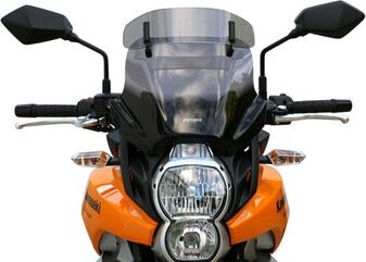 MRA / エムアールエー VERSYS 650 - VARIO（ヴァリオ）ツーリングスクリーン "VTM" 2010-2014 | 4025066126125