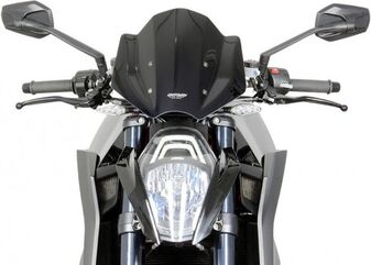 MRA / エムアールエー1290 SUPER DUKE R - Racing windscreen "NRM" 2013-2016 | 4025066146413