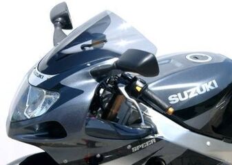 MRA / エムアールエーGSX-R 600 01-03/1000 -02/750 00-03 - Racing windscreen "R" all years | 4025066272563