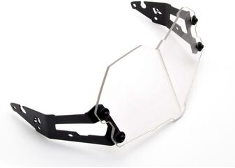 Altrider / アルトライダー Clear Headlight Guard for the BMW F 850 / 750 GS | F858-2-1105