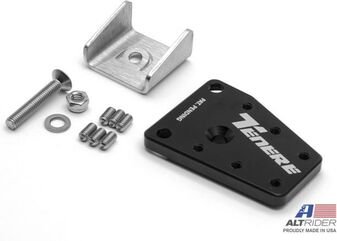 Altrider / アルトライダー DualControl Brake Enlarger for the Yamaha Tenere 700 - Black | T719-2-2501