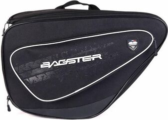 Bagster サドルバッグ RIVAL ブラック/グレー ブラック/グレー | XSC038