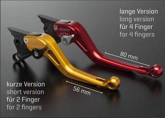 ABM / エービーエム Replacement rest rGrip KA 3 - rider, クランプカラー: シルバー, レストカラー: ブラック | 100185-H11-V15