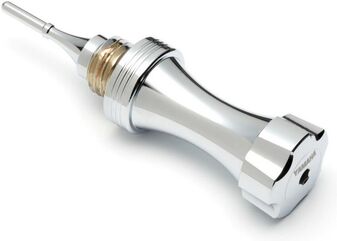 Yamaha / ヤマハChrome-plated oil filler plug for D'elight | 1WC-E5362-Q3-CR