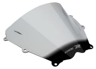 Powerbronze / パワーブロンズ エアフロー スクリーン SUZUKI GSXR1000 07-08 ライト ティント | 400-S116-001