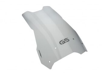 Powerbronze / パワーブロンズ フリップスクリーン ライトティント BMW F700GS, 13-17, +220 MM | 420-B121-001