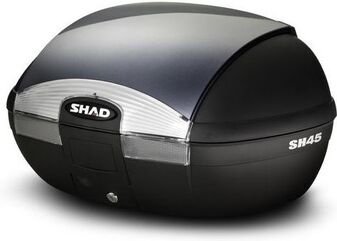 Shad / シャッド トップケース SH45 | D0B45100