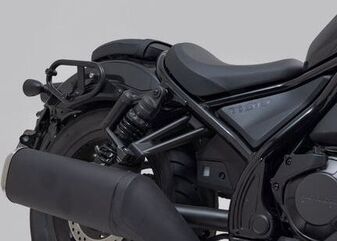 SW-MOTECH / SWモテック SLC side carrier right | HTA.01.843.11000
