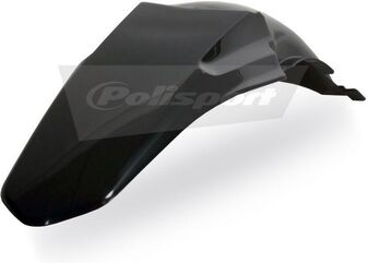 POLISPORT REAR FENDER BLACK | 8560500002