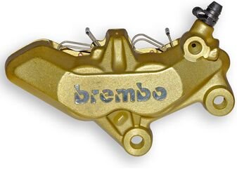 Brembo / ブレンボ 右 フロントブレーキキャリパー ゴールドシリーズ P4 34A | 20785021