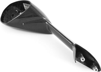 FULLSIX MIRROR BODY - LEFT (no turn indicator and mirror glass included) | MD-9912-M86L